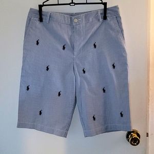 Ralph Lauren Polo boys shorts size 20